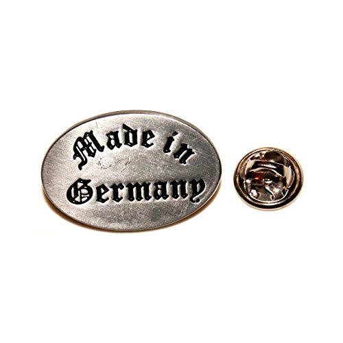Textilhandel Hering Made in Germany l Anstecker l Abzeichen l Pin 24