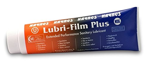 Lubri - Film Plus Haynes - Lebensmittelfett in der handlichen Tube