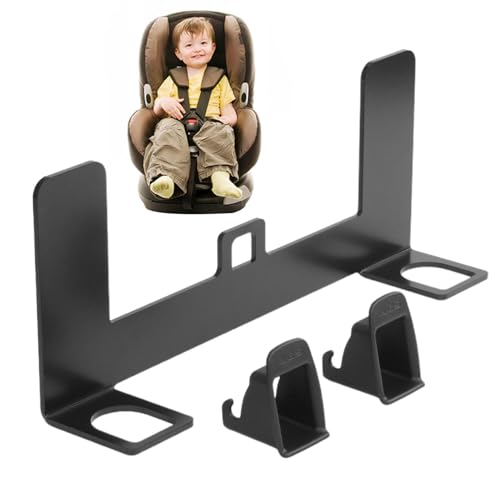 Halterung für Baby-Autositz, Halterung für Kindersicherheit, Adapter für Kleinkindersitz, Installationsset, Kindersicherheit, dicke Halterung für Wohnmobil, , Nutzfahrzeug, Auto