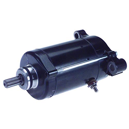 WAI 18420N Starter kompatibel mit Yamaha ersetzt S13-237 6M6-81800-00-00 6M6-81800-10 6M6-81800-10-00 503SB401