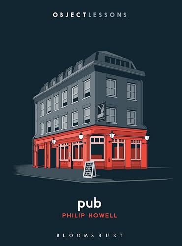 Pub (Object Lessons) (English Edition)