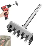 Quadratlochschneider,kreativer Quadratischer Lochschneider Für Elektrokästen,creative Square Hole Cutter for Electrical Box,square Hole Cutter for Electrical Box, Wall Outlet Box Cutter-A