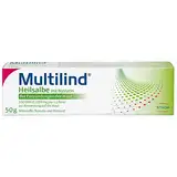 Multilind Heilsalbe m.Nystatin u.Zinkoxid 50 g