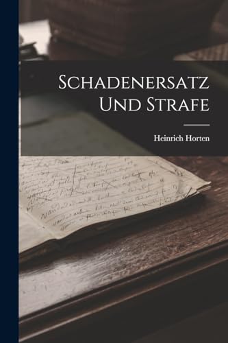 Schadenersatz Und Strafe