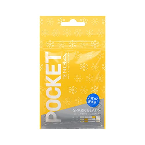 Pocket Tenga SPARK BEADS