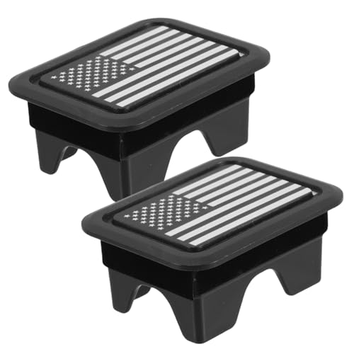 Mikinona LKW-bettschienenpfahl LKW Abs Autodekoration Flagge Dekorativ Für 1500 2500