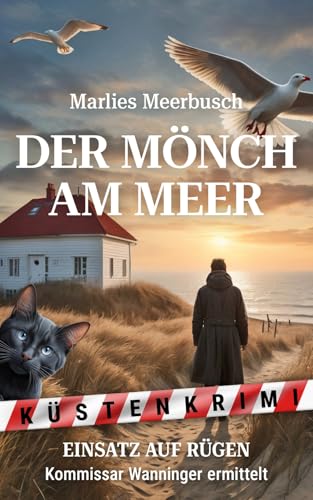 Der Mönch am Meer: Küstenkrimi