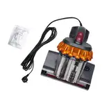 Vakuumreiniger 400 W 600 Ml Staubbox Strong Saug 55 ℃ Heiße Windtrocknende Vielseitige Handheld -Staubsauger für Bettsofa Couch Crib Matratze Vakuumbett Hausgeräte Hausgeräte (EU -Stecker 220 V)