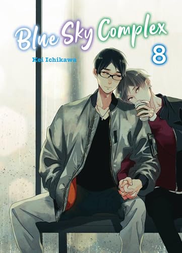 Blue Sky Complex 08: Eine süße und ruhige Liebesgeschichte zwischen zwei komplett gegensätzlichen Jungs