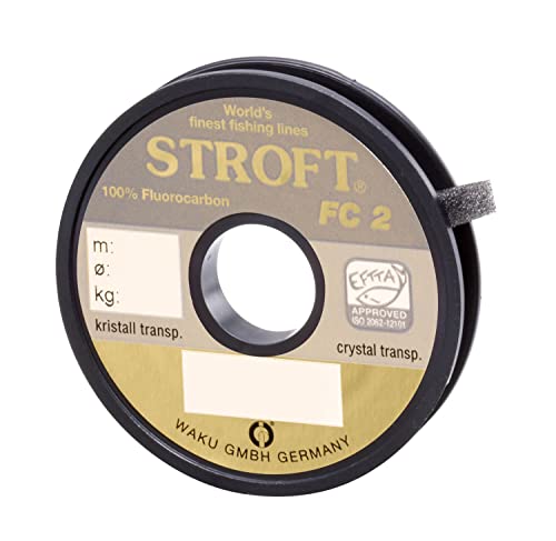 Schnur STROFT FC2 Fluorocarbon 25m, 0, 150mm-2kg