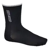 Sherwood Performance Skate Sock, kurz - schwarz, Größe:39/42