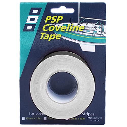 PSP TAPES Erste Hilfe Sets Coveline 25 x 15 mm Schwarz, 56155