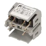 AH16P-11 | AP16R-11 | FUJI 1N/O+1N/C AUX BLOCK (FOR PCB TYPE AH16P-AH16P-2 AND AH22P) FOR P/BUTTON AND SEL SW