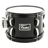 Fame First Step Tom 10"x7" Piano Black - Tom-Tom-Drum