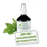 Meine Hennen Bronchi-Spray 250 ml, Raumspray, zur Lufthygiene aus verschiedenen ätherischen Ölen für Hühner, Tauben und Wachteln. Für Ihr Geflügel zur Unterstütung der Lufthygiene in Hühnerställen.