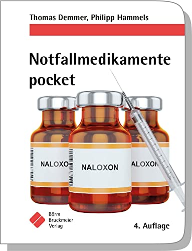 Notfallmedikamente pocket (pockets)