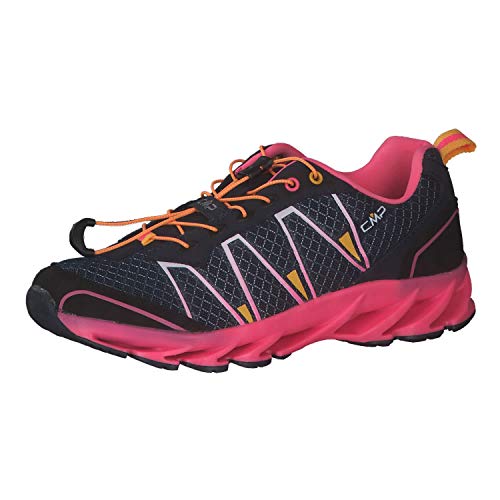 CMP Kids Altak Trail Shoes Wp 2.0 Traillaufschuhe, Asphalt Gloss, 39 EU