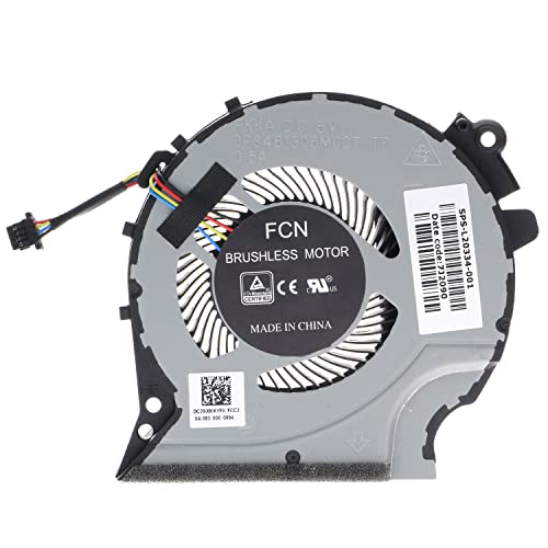 GPU Cooling Fan Lüfter für HP Pavilion 15-CX L20334-001 FKKA DFS481305MC0T