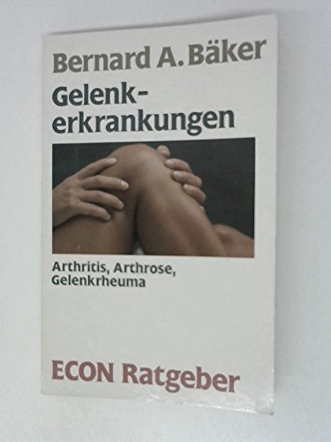 Gelenkerkrankungen