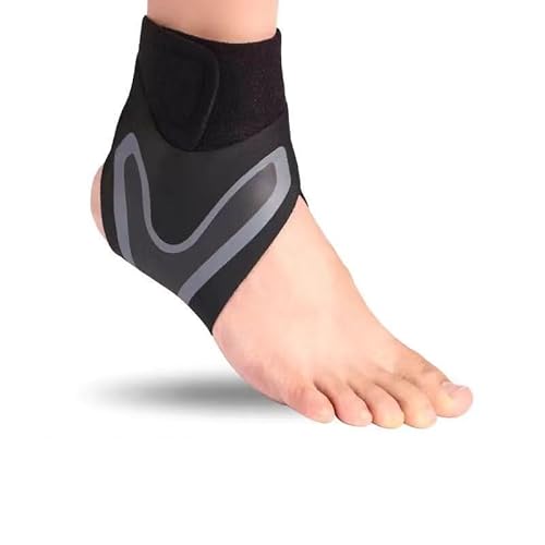 letaofang Restore Plantarfasziitis,Restore Plantarfasziitis Fußwickel,Plantarfasziitis Bandage,Achillessehne Bandage Sport,Knöchel- Und Fußunterstützung,Kompressionswickelhülle Für Männer Und Frauen