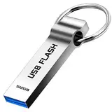 Ziemiaf USB Stick 512GB Dauerhaft Speicherstick 3.0 Große Kapazität USB-Flash-Laufwerk Portable Flash Drive für Computer, Fernsehgeräte, PCs Datenspeicher