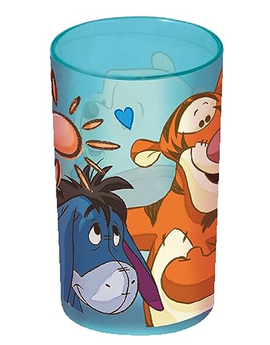 p:os 68925 Disney Winnie the Pooh Trinkbecher, 250 ml