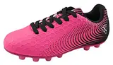 VIZARI Unisex Kinder Stealth Fg Schuhe, rosa,schwarz, 36.5 EU