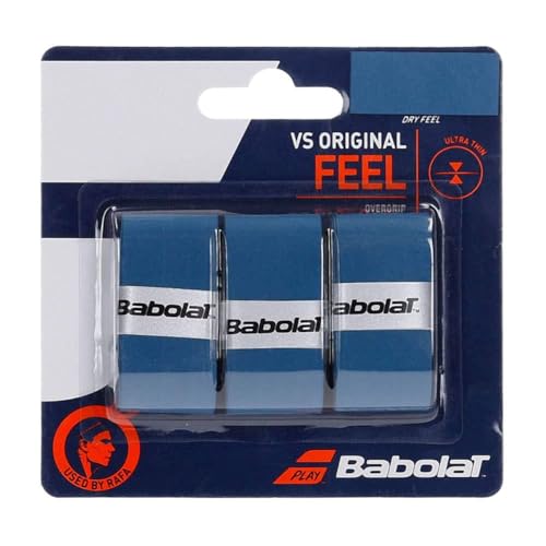 Babolat Vs Original X3 Overgrip In Blau