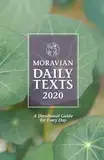 Moravian Daily Texts 2020: A Devotional Guide for Every Day