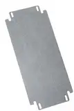 IDE 26301 Montage-Platten, Metall, Stahl verzinkt