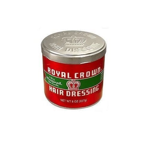 Royal Crown RCHP80 Hair Dressing Pomade by Royal Crown (English Manual)