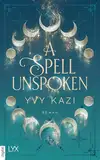 A Spell Unspoken (Magic and Moonlight 2)