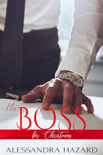 His Boss for Christmas (English Edition)