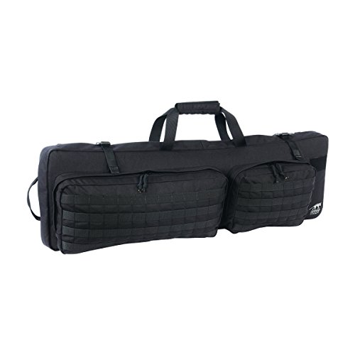 Tasmanian Tiger Tasche DBL Modular Rifle Bag Black