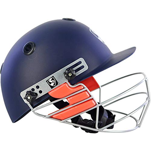 SG Optipro Cricket-Helm, Medium