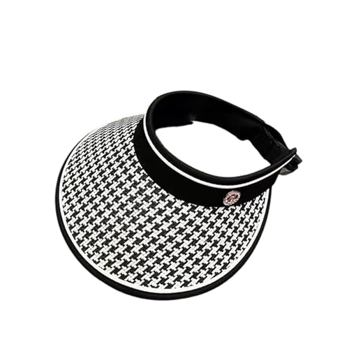 Sonnenhut Kind Nackenschutz verstellbares Clip-Design für alle Jahreszeiten, perfekt mit Sonnenbrillen kombiniert für maximale Sonnenhut Süß (Black, A)