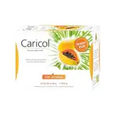 Caricol | 100% natürliche Inhaltsstoffe in Bio-Qualität | Mit Papain | Einfach zu dosieren | 42 Sticks á 20 g (840 g)