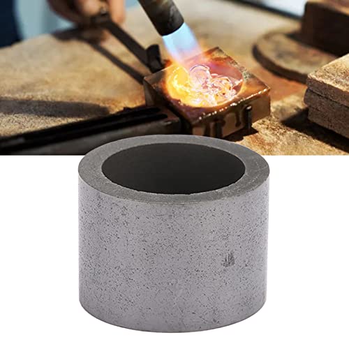 Tiegel, Graphitgießerei, Graphittiegel, Professioneller Schmuck, Metallveredelung, Gießereibecher Zum Schmelzen, Gießen, Gold, Silber, Kupfer, Schmuckherstellung, Werkzeuge, Becher, Tiegel, Schmuckher