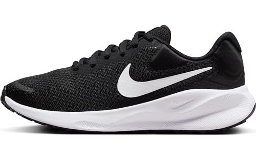 Nike FB2208-003 Revolution 7 Damen Black/White EU 36.5