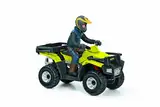 Schleich 42051 - Quad mit Fahrer