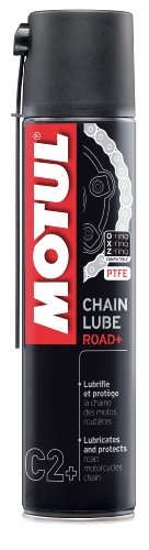 Motul 103008 C2+ Chain Lube Road Plus, 400 ml