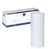 ABENA Fixierpflaster 20 cm x 10 m, Rolle, Weiss, Wundpflaster, Rollenpflaster, Heftpflaster, Pflasterrolle, Wundverband, Klebepflaster, Medizinisches Klebeband, Wundkleber Pflaster, Medical tape