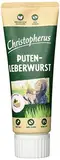 Christopherus Puten-Leberwurst für Hunde, 75 g