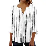 Damen Shirt Long Bluse Damen Lang Schwarz Rentier Schlafanzug Body Weiss Damen Langarm Boho Hoodie Träger Top Frauen Sommer Westernkleid Damen Rückenfreier Sport Oberteil Wollmantel Damen