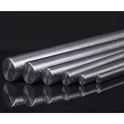 ANWUYANG 4pcs / Lot. TC4. Titan-Stangen-Metallstab-Durchmesser 1mm-10 Mm Länge 250mm 10 Zoll Zur Herstellung Von Gasturbinenkomponenten (Diameter : 3mm)