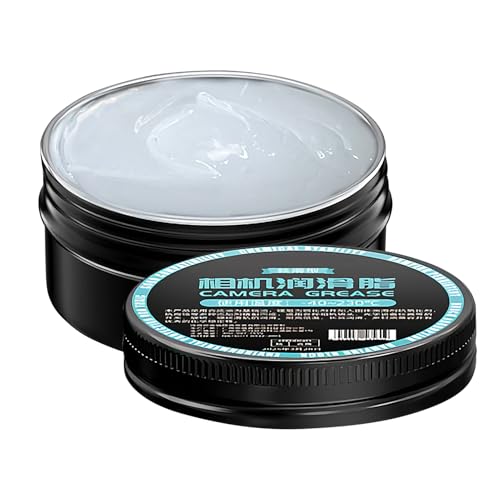 Halicoid -Fett für Kamera, 30 g Anti -Lob -Schmiermittel für Linsen - Anti -Schütze Mechanismus, der die Versiegelung von Kameras schützt - professionelle Wartung
