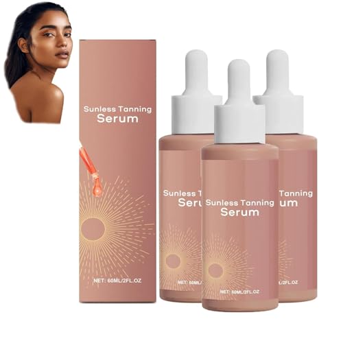 Sonnenlose Bräunungstropfen Zum Trinken, Bräunungstropfen Zum Einnehmen, Sunless Tanning Drops, Tropfen Zur Natürlichen Steigerung Des Melanins, Verbessern Sie Ihren Natürlichen Hautton (3)