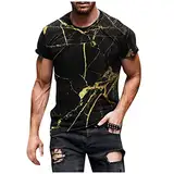 Generic Herren Shirt Männer Kurzarm Hemd XXL of Tshirt Herren Hemd Atmungsaktiv Thai Hemd Herren Tshirt Herren Weiß Set Halloween Oberteil Herren Hemd Weiss Herren Comfort Fit Tshirt Herren Übergröße