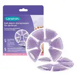 Lansinoh 3-in-1 Thermoperlen - Kühlpads & Wärmekissen für die Brust - mit Milchpumpe kombinierbar- 2 Stück inkl. Schutzvlies | 2 Stück (1er pack)