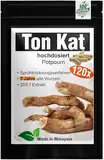 Ton-Kat Premium Potpourri 200:1 Extrakt [120x HOCHDOSIERT] 7 Jahre alte Wurzeln | Laborgeprüft in Deutschland |